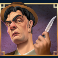bugsys bar slot male gangster symbol