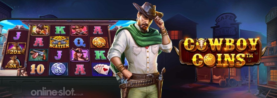 cowboy coins mobile slot