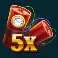 cowboy coins slot double booster symbol