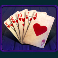 cowboy coins slot hand of cards symbol