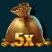 cowboy coins slot payer symbol