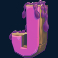 crabbin crazy 2 slot j symbol