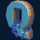 crabbin crazy 2 slot q symbol