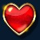 divine riches diana slot heart symbol