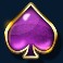 divine riches diana slot spade symbol