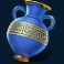 divine riches diana slot vase symbol