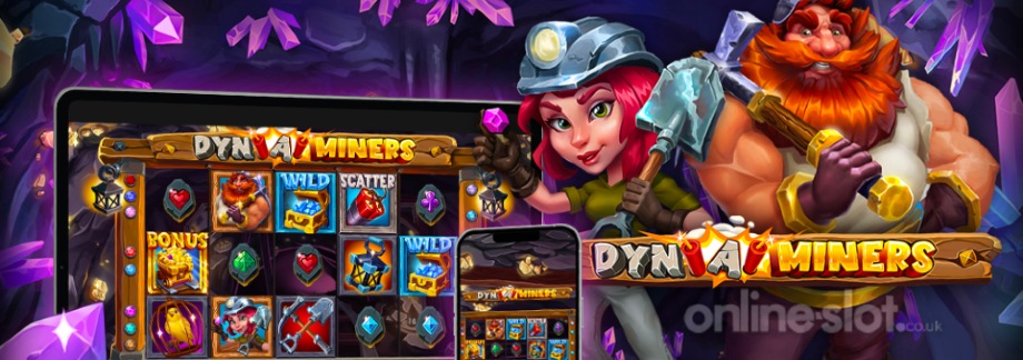 dyn a miners mobile slot