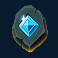 dyn a miners slot blue symbol