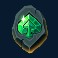 dyn a miners slot green symbol