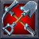 dyn a miners slot shovel symbol