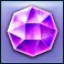 euphoria megaways slot purple gem symbol