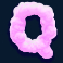 flying hippo slot q symbol