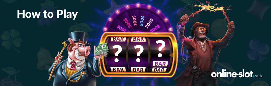 how to play free slots