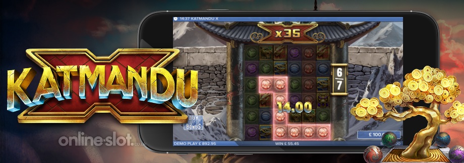 katmandu x mobile slot