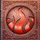 katmandu x slot fire element symbol