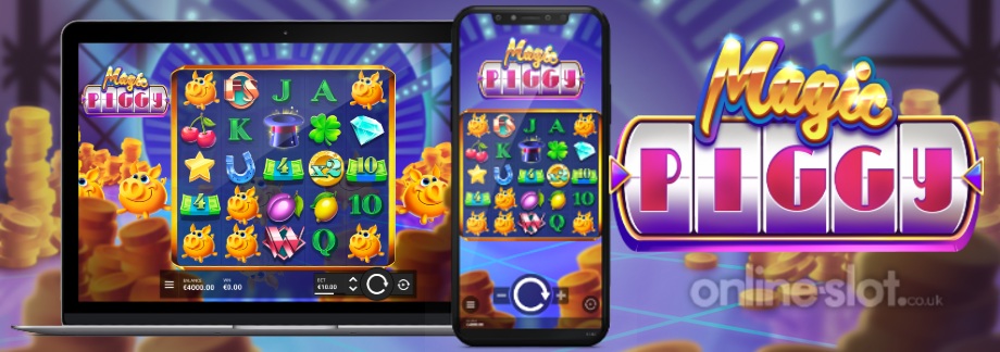 magic piggy mobile slot