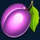 magic piggy slot plum symbol