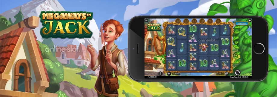 megaways jack mobile slot