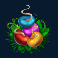 megaways jack slot magic beans symbol