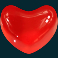 milkshake xxxtreme slot heart candy symbol