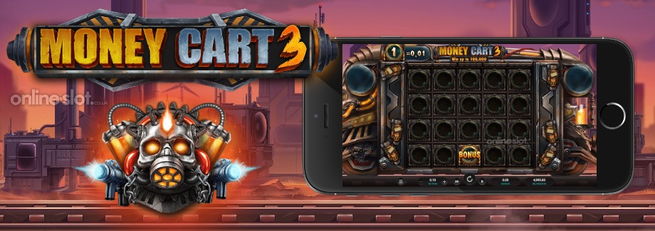 money cart 3 mobile slot