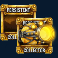money cart 3 slot persistent collector symbol