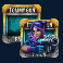 money cart 3 slot tommy gun payer symbol
