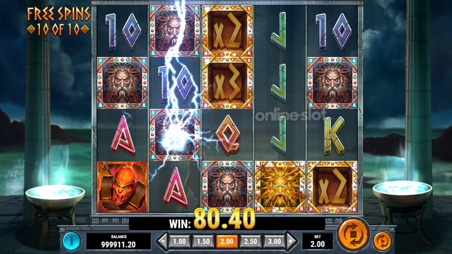 pandoras box of evil slot free spins feature