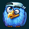 pirots slot blue bird symbol