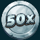 rabbit garden slot coin symbol