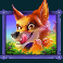 rabbit garden slot fox symbol