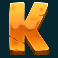 rabbit garden slot k symbol