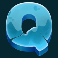 rabbit garden slot q symbol