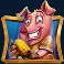 sheep gone wild slot pig symbol