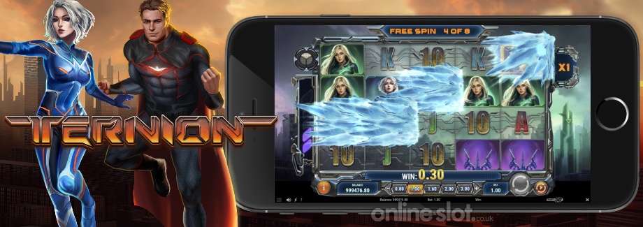 ternion mobile slot