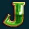 the race megaways slot j symbol