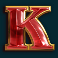 the race megaways slot k symbol