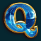 the race megaways slot q symbol