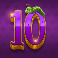 the red queen slot 10 symbol