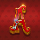 the red queen slot a symbol