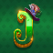 the red queen slot j symbol