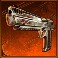 the stash slot gun symbol