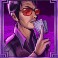 the stash slot purple gangster symbol