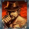 the stash slot red gangster symbol