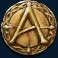 the sword and the grail slot ace symbol