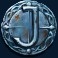 the sword and the grail slot jack symbol