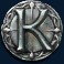 the sword and the grail slot king symbol