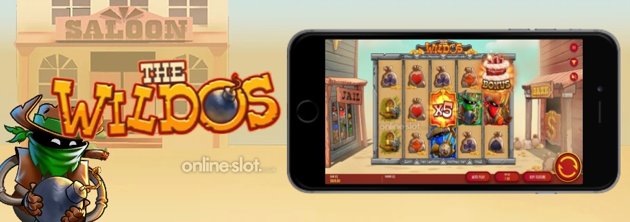 the wildos mobile slot