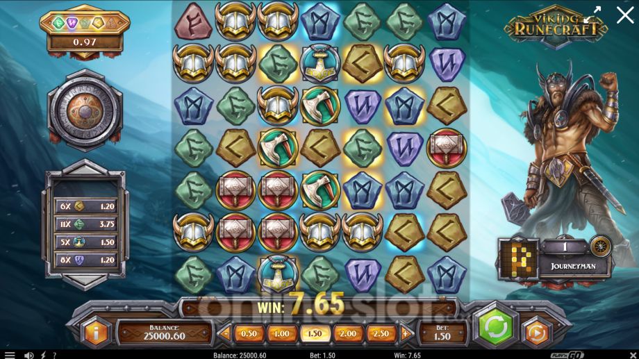 viking runecraft base game