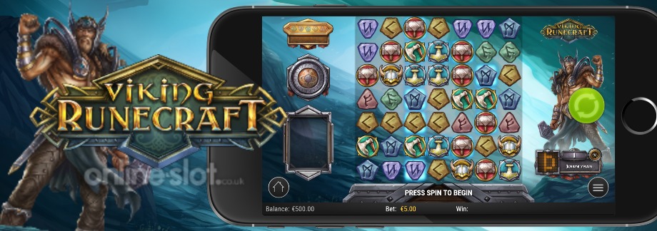 viking runecraft mobile slot